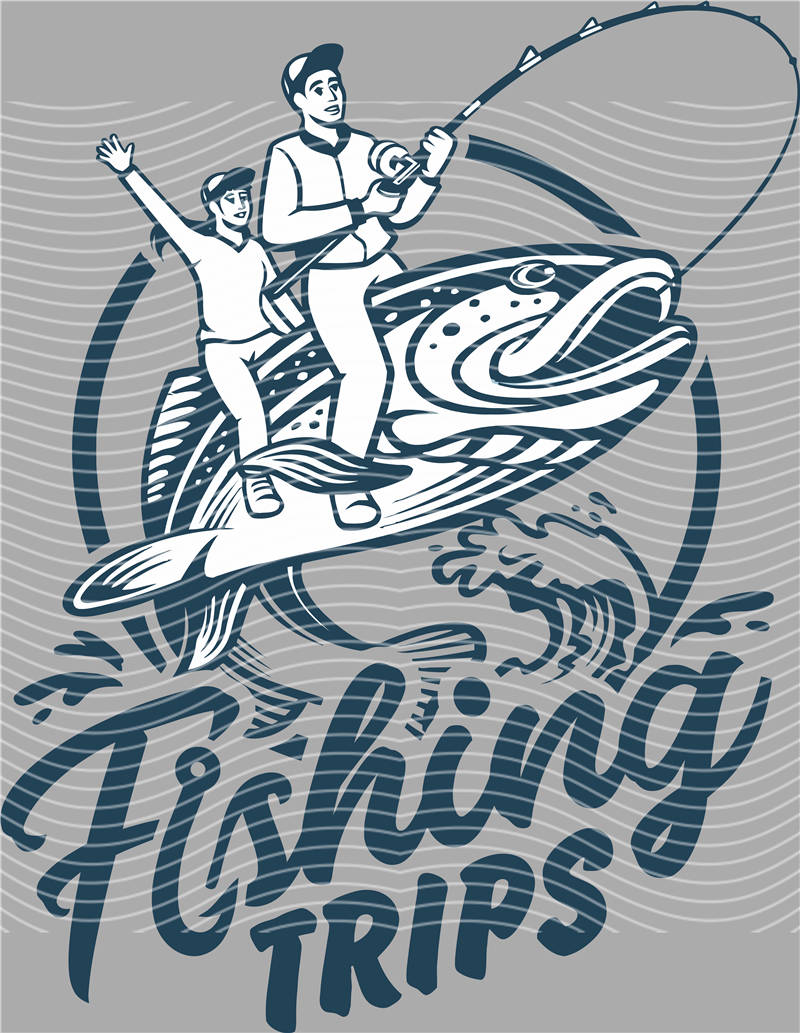 Fishing Series-DY 197